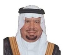 سعادة المهندس عبدالعزيز سندي يهنئ القيادة الرشيدة – حفظها الله- بمناسبة قرب عيد الفطر المبارك