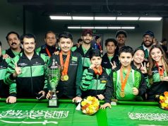 أخضر البلياردو والسنوكر يحصد 8 ميداليات في بطولة غرب آسيا 2025