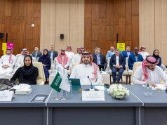 الأمير فهد بن جلوي يترأس اجتماع اللجنة التنسيقية لدورة ألعاب التضامن الإسلامي السادسة بالرياض