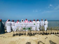 بيئة القنفذة بالتعاون مع التعليم ونادي الاستدامة البيئية ينفذون مبادرة بيئية ضمن فعاليات أسبوع البيئة