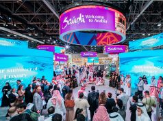 “روح السعودية” تستعرض استعداداتها لموسم صيف استثنائي خلال مشاركتها في سوق السفر العربي