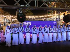 احتفالات العيد بالطائف تكسر حاجز نصف مليون زائر وسط جهود تنظيمية فاعلة