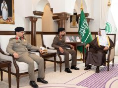 نائب أمير مكة يستقبل مدير مكافحة المخدرات بالمنطقة ويشيد بجهود رجال المكافحة