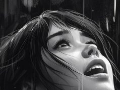 ياطفلةٌ تحتَ المَطَر*