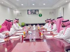 بيئة الطائف تجتمع مع الشركة “الوطنية للخدمات الزراعية” لبحث تطوير الأداء وتعزيز التنمية