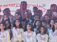 أطفال ومواهب تحتفل بمرور 14 عامًا على تأسيس القناة والفرقة الإستعراضيه بحفل سنوي مميز في القرية التراثية بجازان