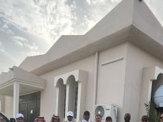 بيئة أضم تشارك في فعالية “امشِ 30” لدعم نمط الحياة الصحي