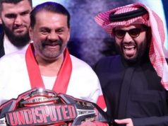 المستشار تركي آل الشيخ رئيسًا لمجلس إدارة اتحاد الملاكمة