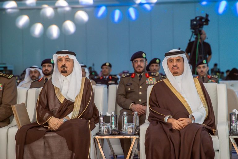 برعاية الأمير عبدالعزيز بن سعود .. نائب وزير الداخلية يفتتح مؤتمر تهديدات الأسلحة غير التقليدية بالشرق الأوسط بتنظيم المديرية العامة للدفاع المدني. ‏‎‏“NCT Middle East Riyadh 2025”