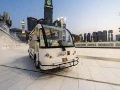 خدمة “الجولف” تسهّل الطواف لأكثر من مليون معتمر في رمضان