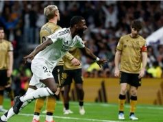 ريال مدريد يتجاوز سوسييداد بصعوبة ويبلغ نهائي كأس إسبانيا