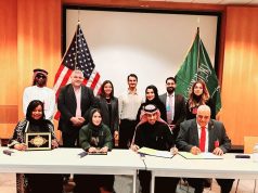 شركة StepUp و GTTS الأمريكية توقعان اتفاقية تعاون مشترك لتعزيز التدريب المهني والتقني