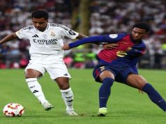 تاريخ لقاءات ريال مدريد وبرشلونة في نهائي كأس الملك