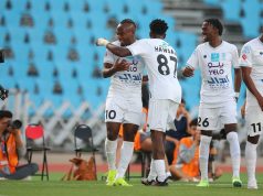 الأخدود يفوز على العروبة بهدف وحيد