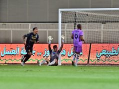 التعاون يتفوق على الخلود بهدفين نظيفة