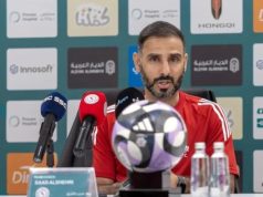 المدير الفني للإتفاق سعد الشهري :جاهزون لمواجهة القادسية في دربي الشرقية