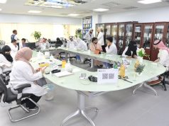 “نحافظ ونحقق”: مدينة الملك عبدالله الطبية تطلق حملة لتعزيز الوعي الصحي والوقاية من أمراض القلب