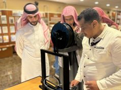 تعليم الطائف يدرب 128 طالبة وطالبة في بطولة تحدي الطباعة ثلاثية الأبعاد من 64 مدرسة