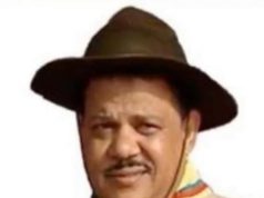 الإتحاد العالمي الإسلامي للكشافة والشباب ينظم حفل تكريم ل حسين عيبان بالتعاون مع مكتب رواد جدة