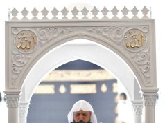 المعيقلي في خطبة الجمعة بالمسجد الحرام يتناول محاسن الإسلام