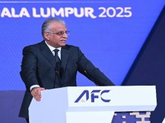 الشيخ سلمان يؤكد التزام الاتحاد الآسيوي بتعزيز دعم الاتحادات الوطنية والإقليمية