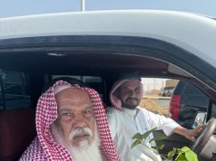 بيئة رنية توزع 400 شتلة متنوعة على الاهالي