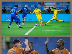 الفتح يقلب الطاولة ويسحق الخليج بخماسية والفيحاء يمنح الأهلي المركز الرابع بفوزه على القادسية