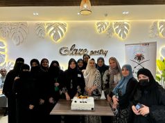 سعودي أرت للفنون البصريه بالمنطقة الغربيه يقيم حفله بالعيد السنوي