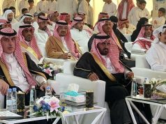 تدشين مشروع “إعادة تأهيل غابة المدري بمحايل عسير”