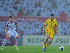 الشارقة يتجاوز التعاون بسيناريو مثير ويتأهل لنهائي أبطال آسيا