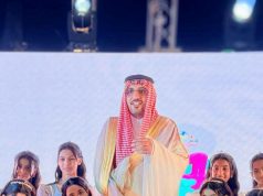 موهوبة تحول جازان إلى كرنفال استثنائي