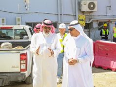 استمع لملاحظات المواطنين ووعد بحلها شاهد أمين الطائف يقف ميدانياً على الإحتياجات الخدمية لأهالي الحويّة والقيم