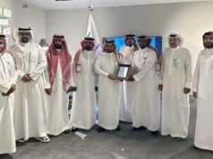 جمعية رؤية تستقبل مدير عام فرع وزارة الموارد البشرية والتنمية الاجتماعية بالرياض