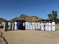 بيئة الجموم تنفذ ورشة عمل حول الاستخدام الآمن للأدوية البيطرية