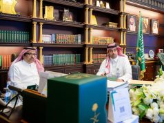 أمير الباحة يطّلع على تقرير وكالة الشؤون التنموية ويؤكد أهمية تكامل الجهود