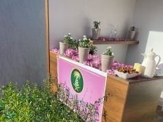 بيئة الطائف تشارك في النسخة الأولى من الملتقى العالمي للورد والنباتات العطرية