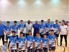 تأهل براعم اليرموك إلى نهائيات المملكة للكرة الطائرة