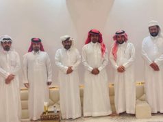 فريق صدى التطوع الاعلامي وصحيفة صدى نيوز أس يقومان بزيارة الي عمر بن مبارك بن لمد الصيعري