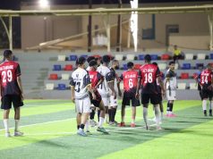 سانتوس جيزان يتغلب على ترجي الحقو بخماسية في ثاني أيام بطولة الأبطال بملعب بلدية صبيا