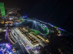 الأحد حلبة كورنيش جدة تشهد السباق الرئيس لجائزة السعودية الكبرى STC للفورمولا 1