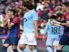 ريمونتادا قاتلة من برشلونة ضد سيلتا فيجو