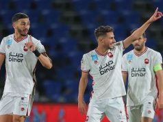 الرائد يصعق العروبة قبل الديربي