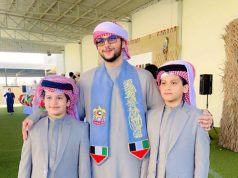 “محمد وزايد وخليفة” إضاءات شبابية في العمل التطوعي والإنساني