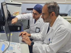 مدينة الملك عبدالله الطبية تطبق أول تقنية لضبط القوقعة عن بُعد على مستوى الشرق الأوسط وأفريقيا