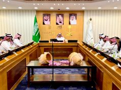 مدير عام التعليم بالطائف يلتقي بفريق مشروع التحول بالوزارة