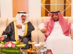 بمشاركة رئيس اللجنة الوطنية للمعارض والمؤتمرات. افتتاح النسخة الأكبر من معرض “بيوتي وورلد 2025” في الرياض