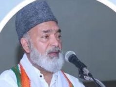 العلماء المسلمون في الهند يستنكرون الأعمال الارهابية في كشمير .