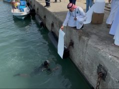 بيئة القنفذة تنجح في تنفيذ تجربة فرضية لتسرب وقود بالمرفأ لرفع جاهزية الاستجابة للطوارئ البيئية