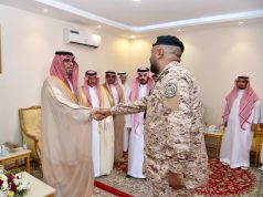 محافظ جدة سمو الأمير سعود بن جلوي يتفقد مركز ثول ويلتقي الأهالي