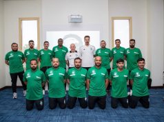 اختتام المرحلة الأولى من الدورة التدريبية لمدربي التحليل الفيديو التي أقامتها الإدارة الفنية